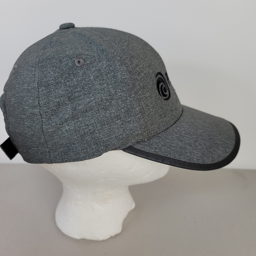Ogio pioner unisex Hat one Size gray Ajustable Strap reflected - Picture 4 of 5